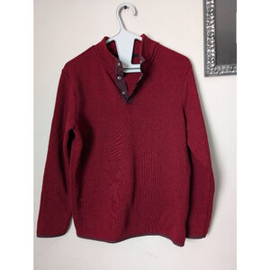 Old Navy Sweatshirt & Hoodie XL Red Gray, Boys